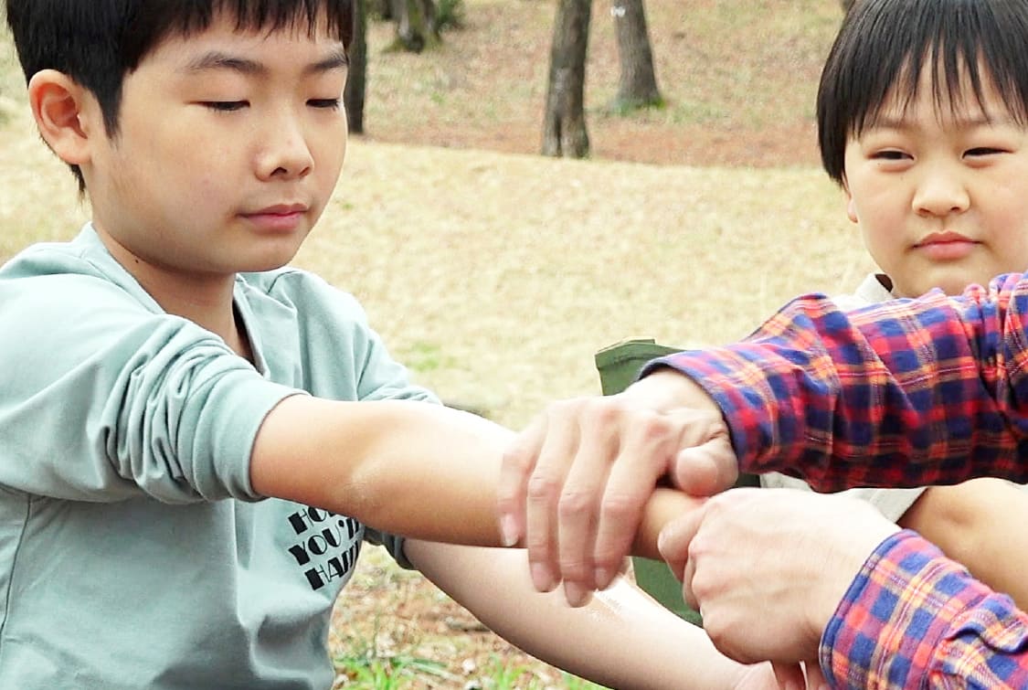 お肌にやさしい使い心地