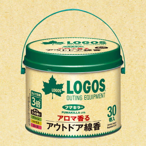 商品パッケージ